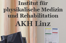 Institut für physikalische Medizin und Rehabilitation - AKH Linz