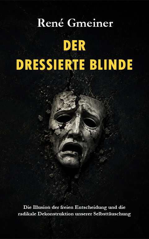 Buchcover Der dressierte Blinde