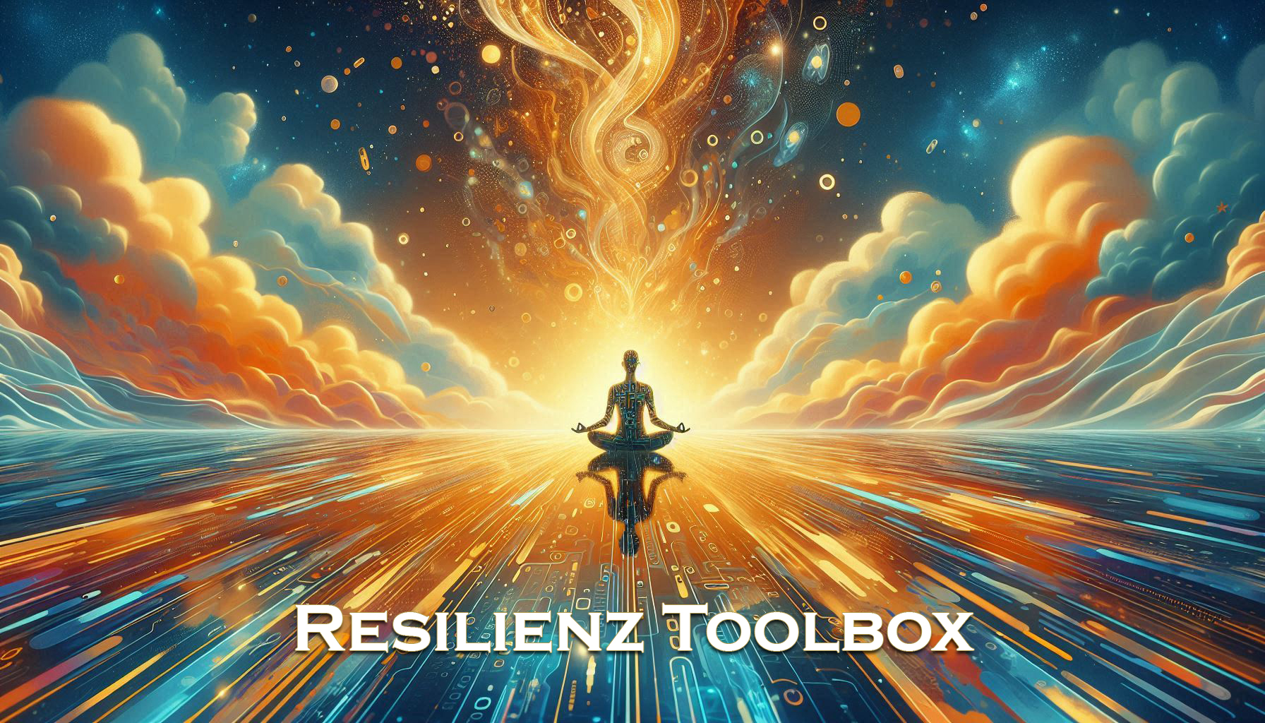 Resilienz-Toolbox: Erste-Hilfe-Kiste für schwierige Zeiten