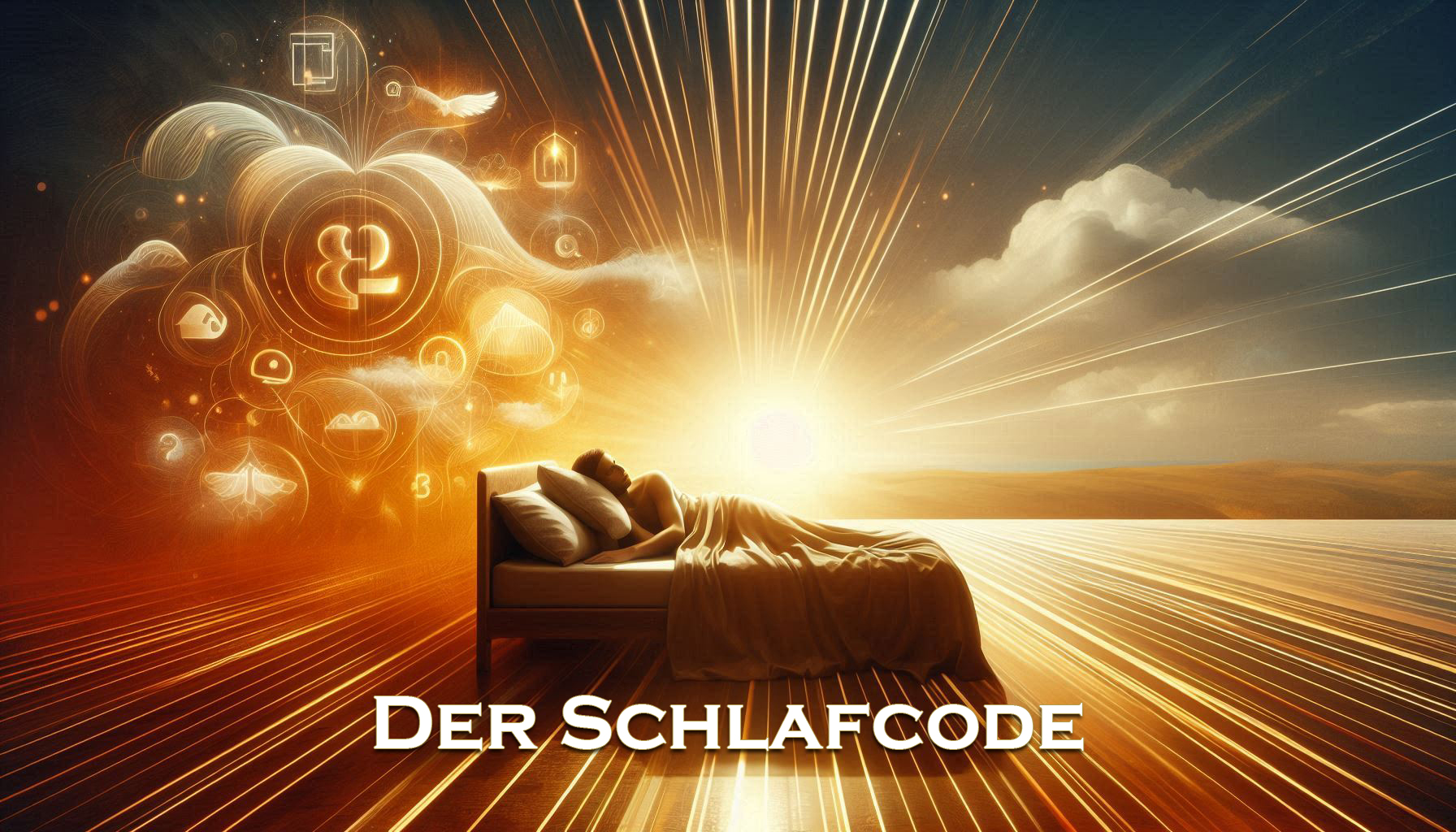 Der Schlafcode – So knacken Sie Ihr Energiepotenzial